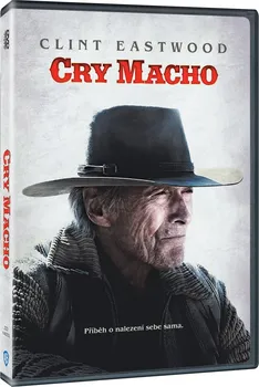 DVD film DVD Cry Macho (2021)