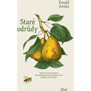 Staré odrůdy - Ewald Arenz (2021, pevná)