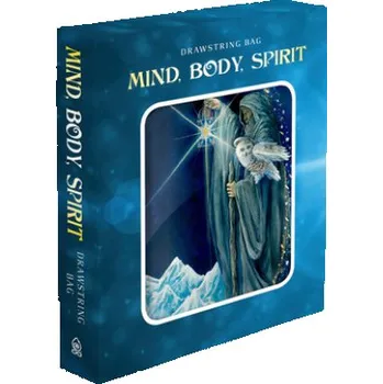 Star Tarot Drawstring Bag (EN)