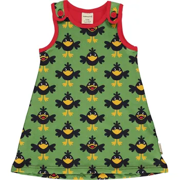 Dívčí šaty Dívčí šaty Vrány Maxomorra Velikost: 86/92