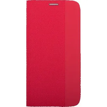 Pouzdro na mobilní telefon Pouzdro Winner Flipbook Duet VIVO V21 5G červená 0591194106231