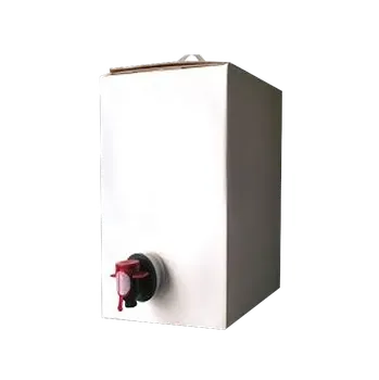 Víno Syrah BIB 10 L