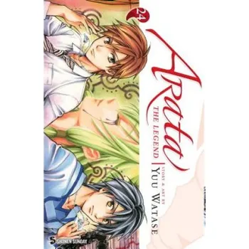 Arata: The Legend, Vol. 24 – Yuu Watase (EN)