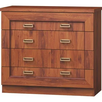 Komoda Eoshop Komoda 4s DATÁŠE D-1 dub stoletý