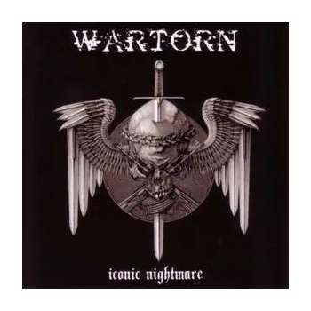 Zahraniční hudba LP Wartorn: Iconic Nightmare 2017