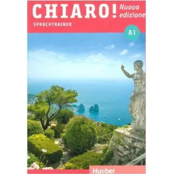 Německý jazyk Chiaro! A1 - Nuova edizione - Sprachtrainer mit Audios online – Cinzia Cordera Alberti (IT)
