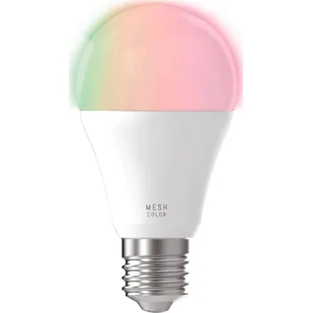 Žárovka Eglo Connect RGB E27 9W 230V 806lm 2700-6500K