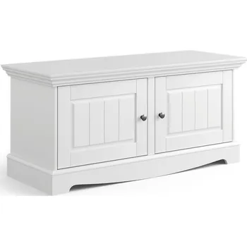 Komoda Nízká komoda Belluno Elegante 5 - bílá