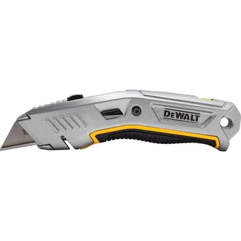Pracovní nůž DeWALT NŮŽ SE ZASOUVACÍ ČEPELÍ DeWALT DWHT10319-0 DWHT10319-0