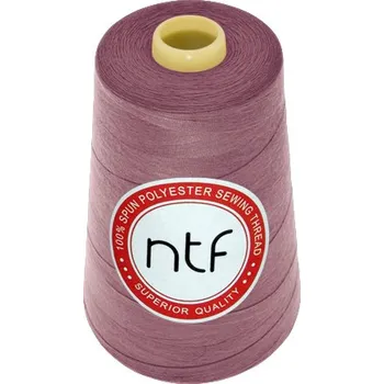 Nit NTF univerzální nit MAUVE Návin nitě: 1000 m