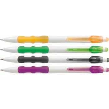 Kuličkové pero Carlo - barevný mix