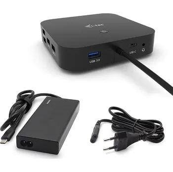 i-tec C31DUALDPDOCKPD65W