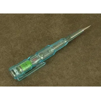 Měřicí přístroj MS 18 PEN - Zkoušečka střídavého i stejnosměrného napětí 12-230V