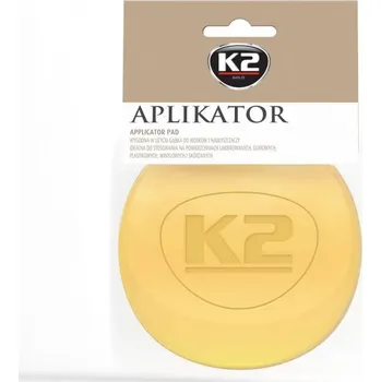 K2 APLIKATOR houba pro vosky a leštidlo