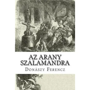 AZ Arany Szalamandra – Donaszy Ferencz (HU)
