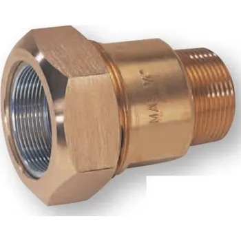 Fitinka GEBO MAS spojka svěrná 1 1/2" 01.310.00.05 free_store_pickup