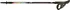 Nordic walkingová hůl FIZAN NW Speed Junior černé 2022 70-105 cm