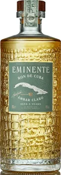 Rum Eminente Ámbar Claro 3y 40 % 0,7 l 