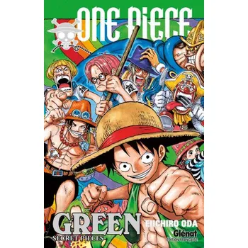 One Piece - Green – Eiichiro Oda (FR)