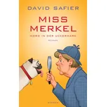 Miss Merkel: Mord in der Uckermark - David Safier [DE] (2021, brožovaná)