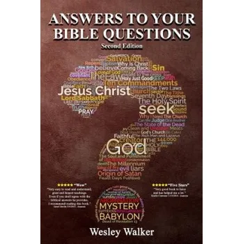 Answers To Your Bible Questions – Wesley Walker (EN)