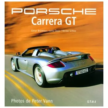 auto na autodráhu Porsche Carrera GT – Brümmer,Deiss,Schloz (FR)