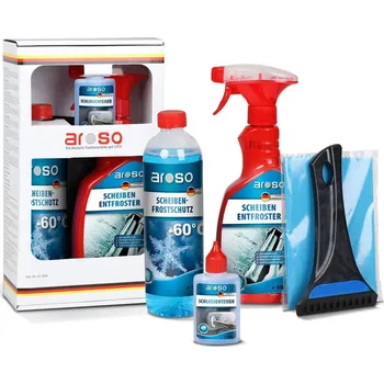 Aroso Deutschland 21.028 sada zimní autokosmetiky