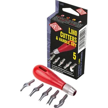 Essdee Sada rydel pro linoryt 5 ks