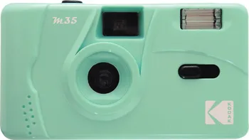 analogový fotoaparát Kodak M35