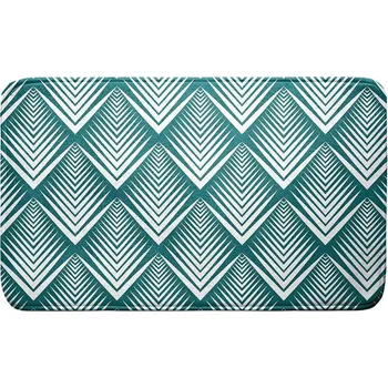 Koupelnová předložka Koupelnová předložka SENSAI 45x75 cm, Mybesthome