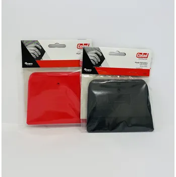 Malířská stěrka COLAD stěrka sudetská 5ks Barva: černý