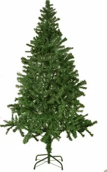 Vánoční stromek vidaXL Umělý vánoční stromek zelený 180 cm