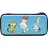 Obal na herní konzoli Hori Hard Pouch Nintendo Switch Pokémon Sword & Shield