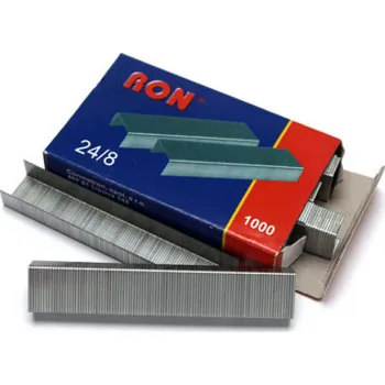 Spona do sešívačky Spojovače RON - 24 / 8 / 1000 ks