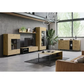 Obývací stěna Obývací pokoj Lucas