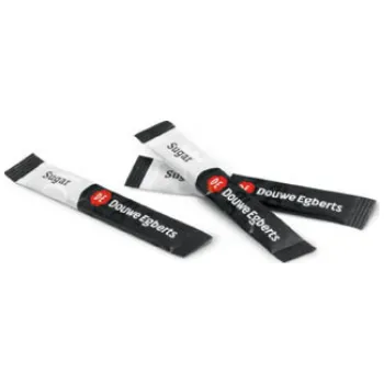 Cukr Douwe Egberts cukr 3,6 kg/900 ks