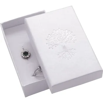 Dárková krabička Zlatnictví Helios Krabička na šperky SL-6