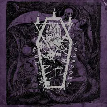 Zahraniční hudba LP Death Vomit: Gutted By Horrors 2018