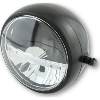 Osvětlení pro motocykl HIGHSIDER LED moto přední světlo JACKSON