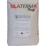 SILATERM Kamnářské bílé lepidlo WHITE 600-pytel 20 kg