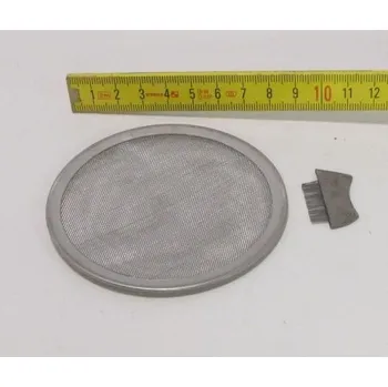 Vonná tyčinka Sítko 6 cm s kartáčkem