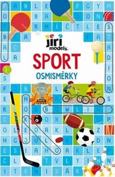 Kniha Osmisměrky: Sport - JIRI MODELS (2021, brožovaná)