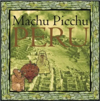 Papírový ubrousek Papírové ubrousky AHA 3 vrstvy 20ks 33cm Peru (Papírové ubrousky s motivem Peru. Vysoce kvalitní papírové ubrousky AHA s barevným potiskem. Vhodné pro dekoraci, oslavy, dekupáž a jiné ubrouskové techniky.)
