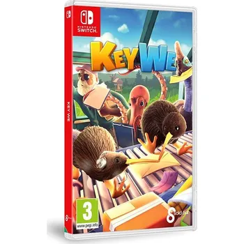Hra pro Nintendo Switch KeyWe Nintendo Switch