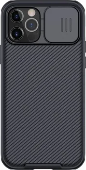 Pouzdro na mobilní telefon Nillkin CamShield pro iPhone 11 černé