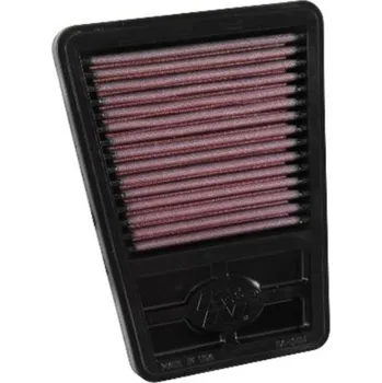 Filtr pro motocykl Vzduchový filtr KN Kawasaki Z125 19