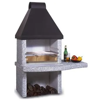 Norman Piano Povrch: bílý vymývaný, Střecha: ocel. plech + barva