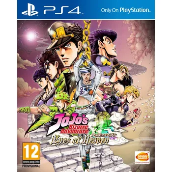 JoJo's Bizarre Adventure: Eyes of…