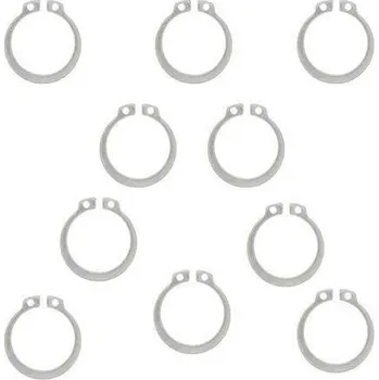 Řetězová sada pro motocykl All Balls Counter Shaft Washer, SX 125 1998 – 08, SX 125 2011 – 12, SXS 125 2004, SX 144, 2007 – 08, SX 150 2009 – 12, XC 150 2010 – 12, EXC 200 1998 – 05, MXC 200 1998 – 03, SX 200 2003 – 04, XC 200