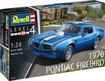 Revell Pontiac Firebird 1970 1:25